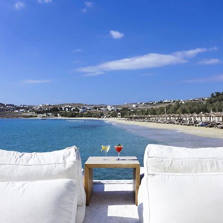 Aphrodite Beach Hotel & Resort Mykonos Town Dış mekan fotoğraf