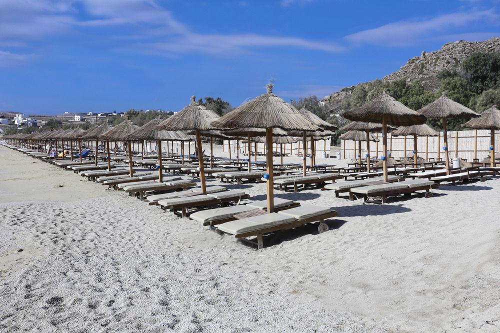 Aphrodite Beach Hotel & Resort Mykonos Town Dış mekan fotoğraf