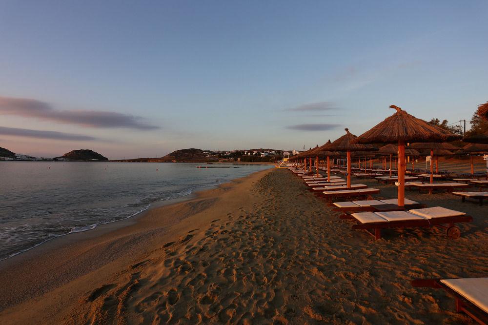 Aphrodite Beach Hotel & Resort Mykonos Town Dış mekan fotoğraf