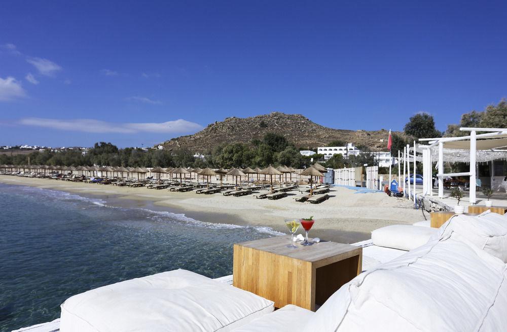 Aphrodite Beach Hotel & Resort Mykonos Town Dış mekan fotoğraf