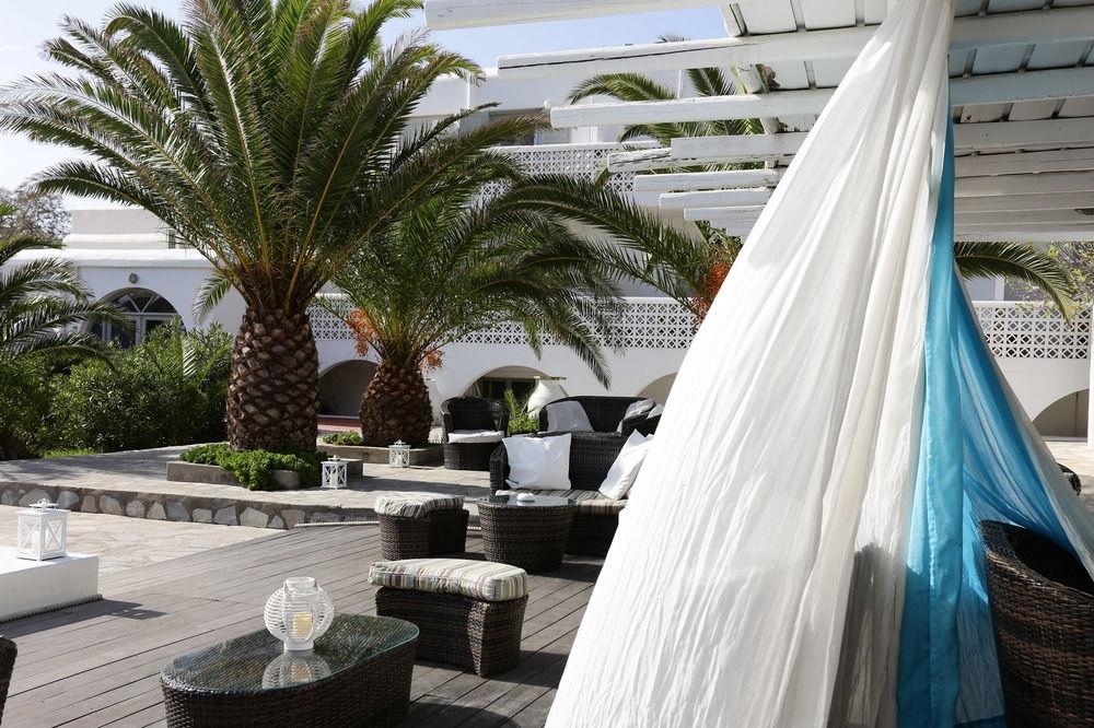 Aphrodite Beach Hotel & Resort Mykonos Town Dış mekan fotoğraf
