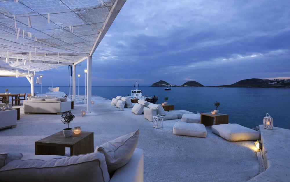 Aphrodite Beach Hotel & Resort Mykonos Town Dış mekan fotoğraf