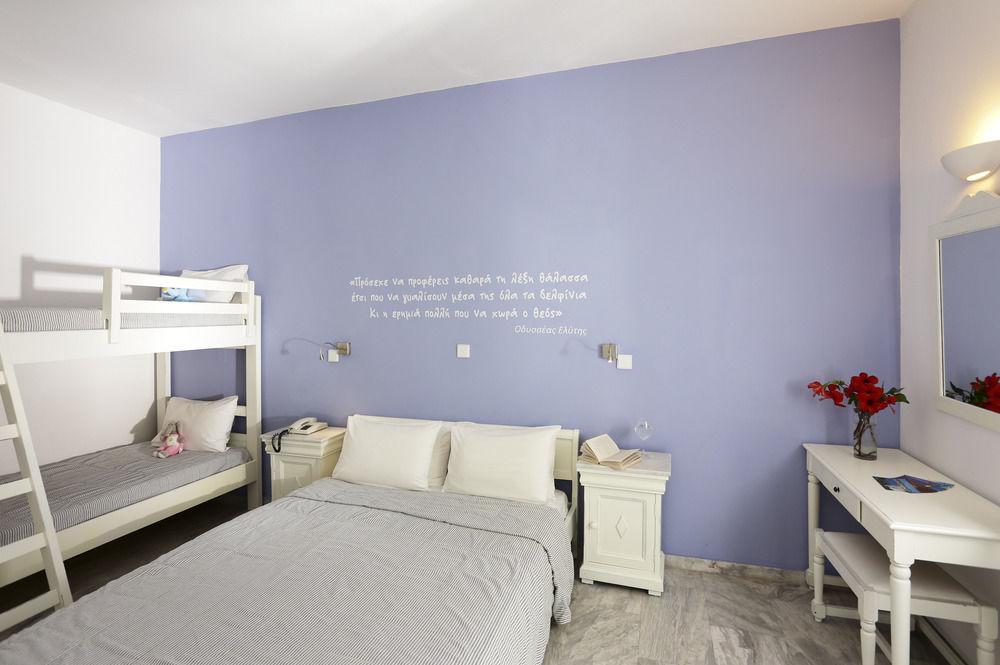 Aphrodite Beach Hotel & Resort Mykonos Town Dış mekan fotoğraf