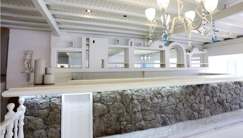Aphrodite Beach Hotel & Resort Mykonos Town Dış mekan fotoğraf