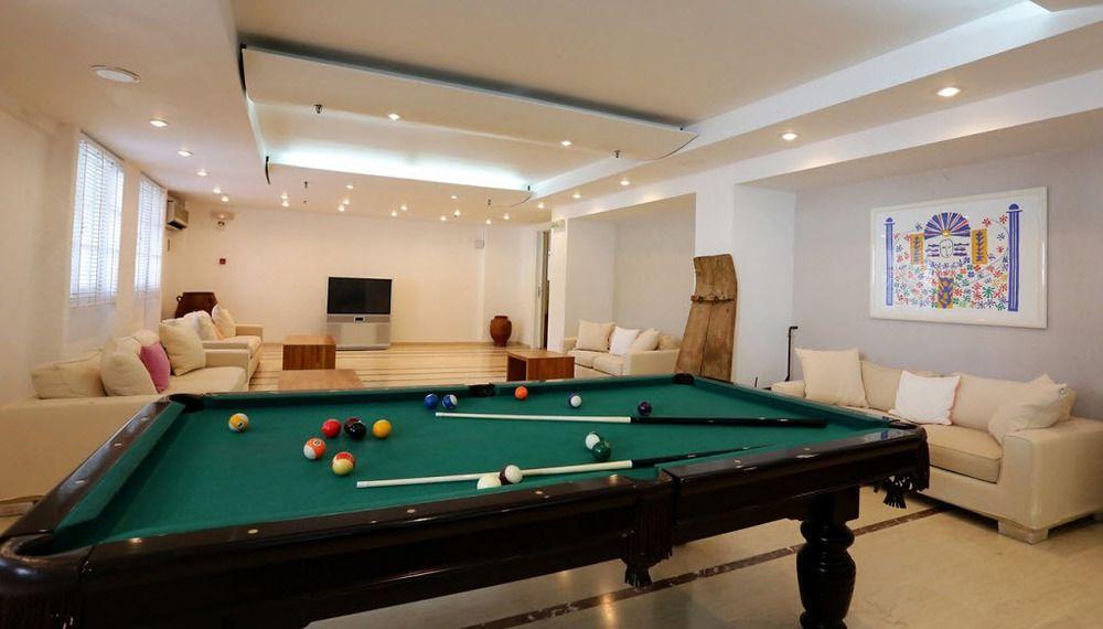 Aphrodite Beach Hotel & Resort Mykonos Town Dış mekan fotoğraf