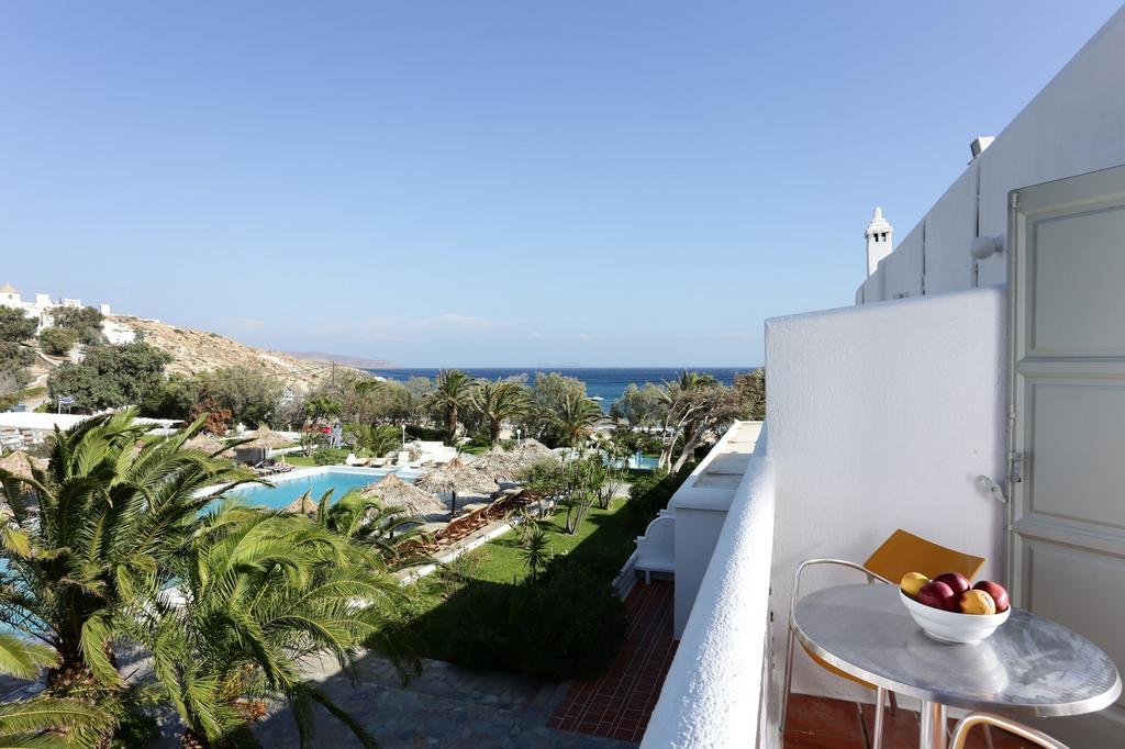 Aphrodite Beach Hotel & Resort Mykonos Town Dış mekan fotoğraf