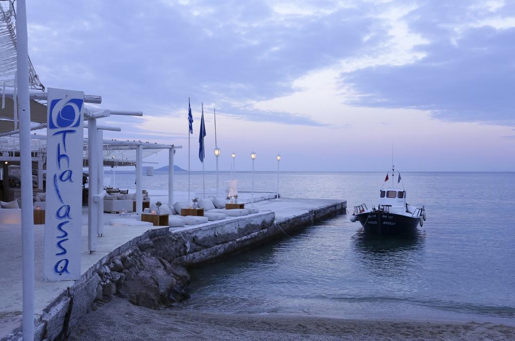 Aphrodite Beach Hotel & Resort Mykonos Town Dış mekan fotoğraf
