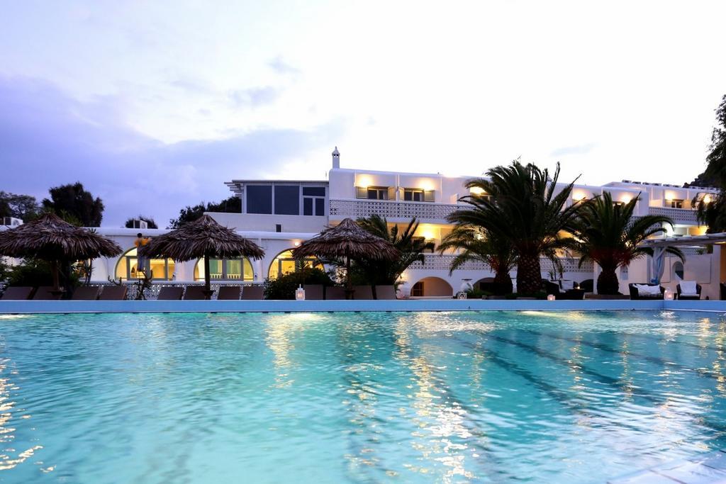 Aphrodite Beach Hotel & Resort Mykonos Town Dış mekan fotoğraf