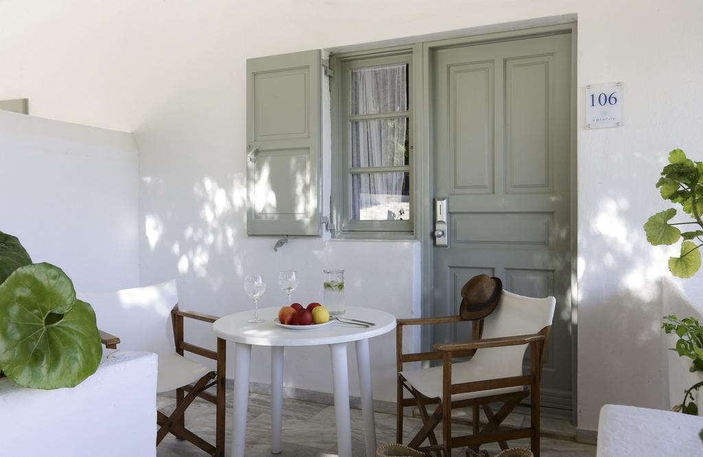 Aphrodite Beach Hotel & Resort Mykonos Town Dış mekan fotoğraf