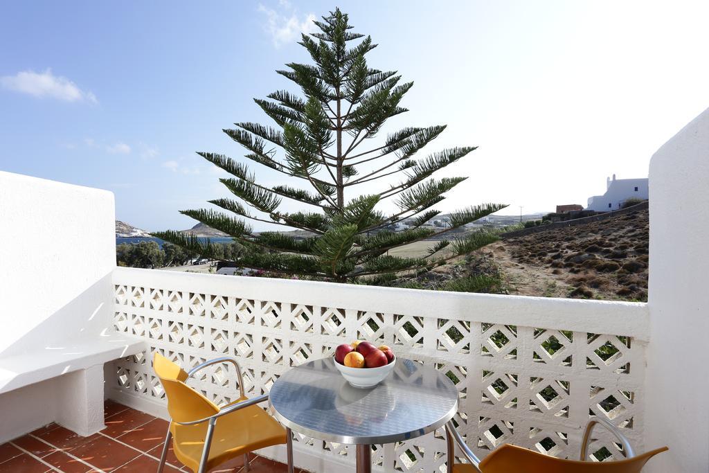 Aphrodite Beach Hotel & Resort Mykonos Town Oda fotoğraf