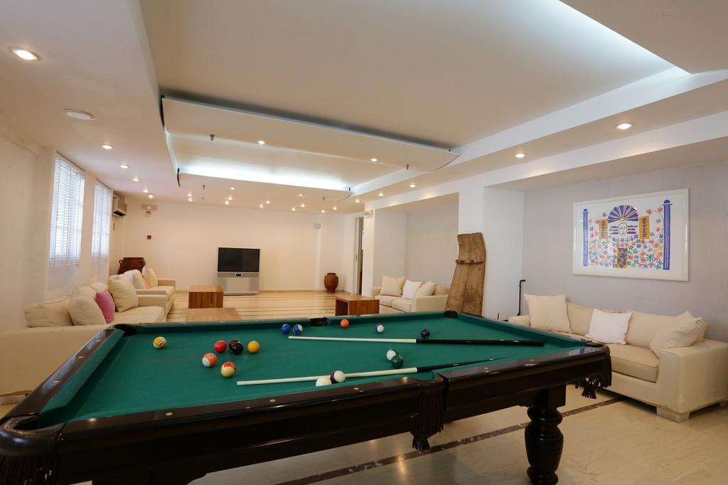 Aphrodite Beach Hotel & Resort Mykonos Town Dış mekan fotoğraf