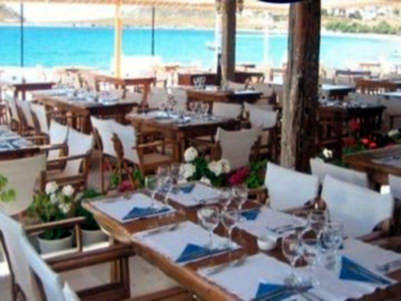 Aphrodite Beach Hotel & Resort Mykonos Town Dış mekan fotoğraf