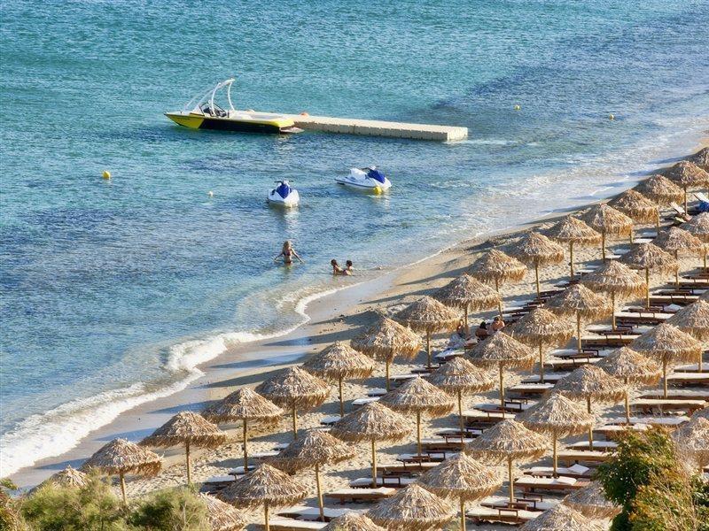 Aphrodite Beach Hotel & Resort Mykonos Town Dış mekan fotoğraf