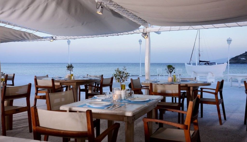 Aphrodite Beach Hotel & Resort Mykonos Town Dış mekan fotoğraf