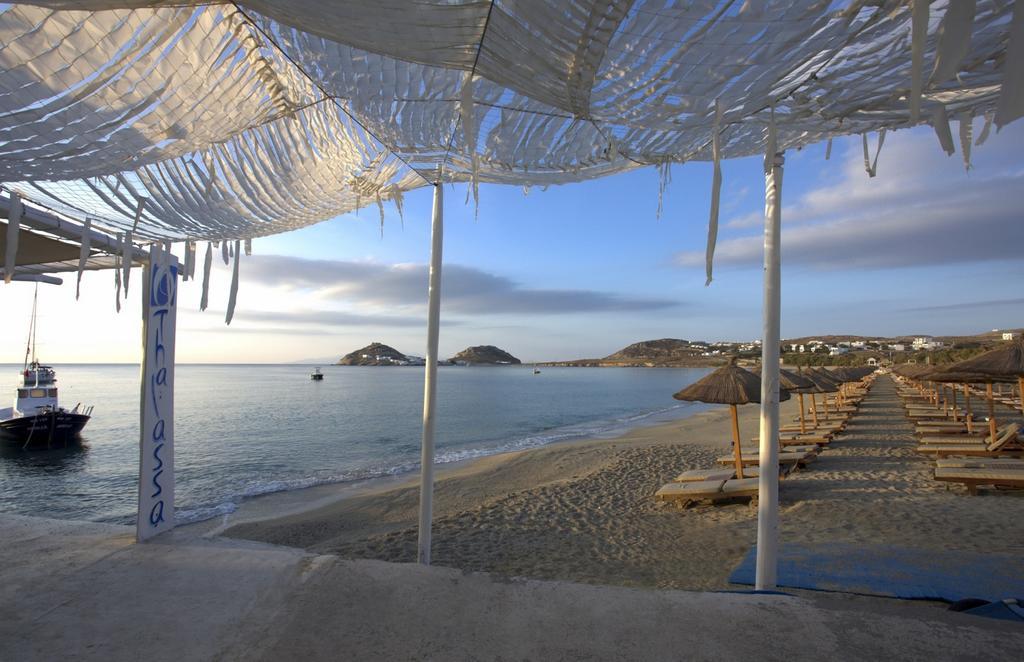 Aphrodite Beach Hotel & Resort Mykonos Town Dış mekan fotoğraf