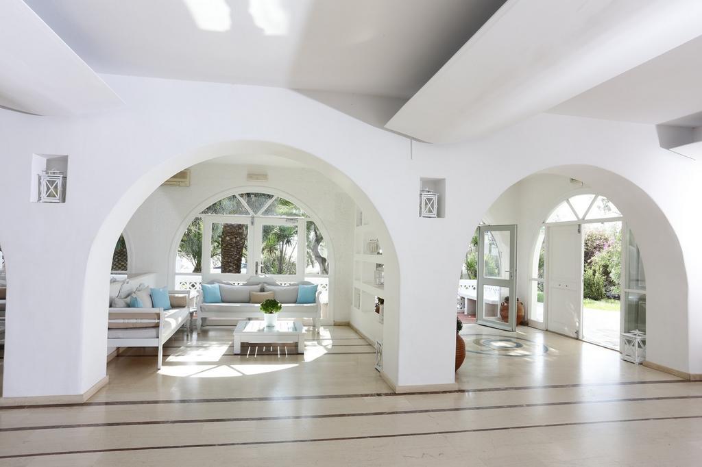 Aphrodite Beach Hotel & Resort Mykonos Town Dış mekan fotoğraf