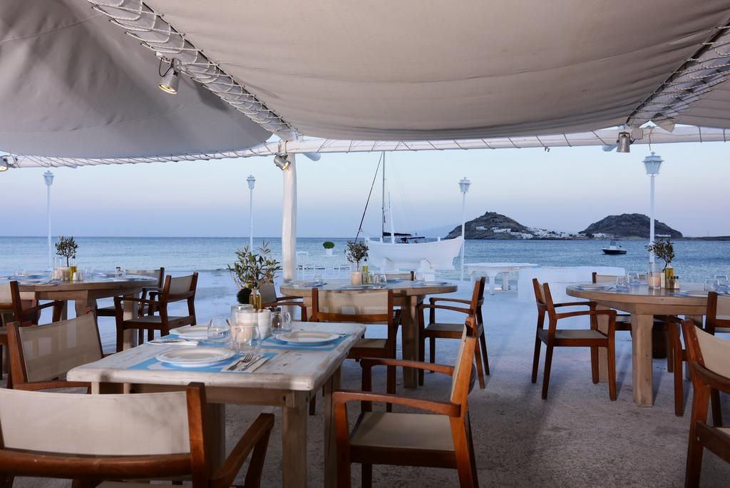 Aphrodite Beach Hotel & Resort Mykonos Town Dış mekan fotoğraf