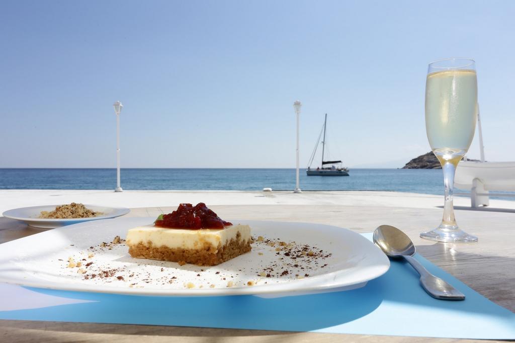 Aphrodite Beach Hotel & Resort Mykonos Town Dış mekan fotoğraf