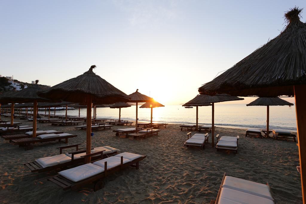 Aphrodite Beach Hotel & Resort Mykonos Town Dış mekan fotoğraf