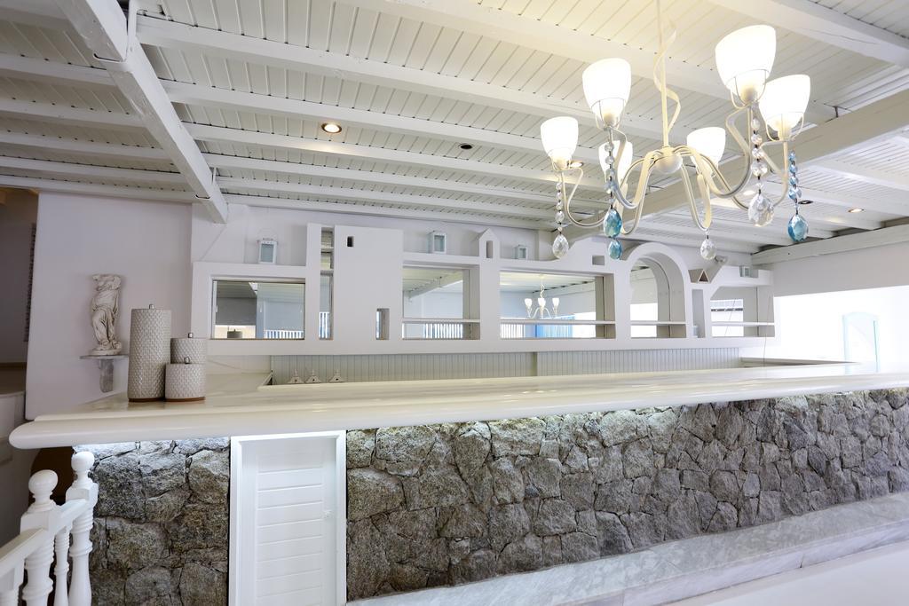 Aphrodite Beach Hotel & Resort Mykonos Town Dış mekan fotoğraf