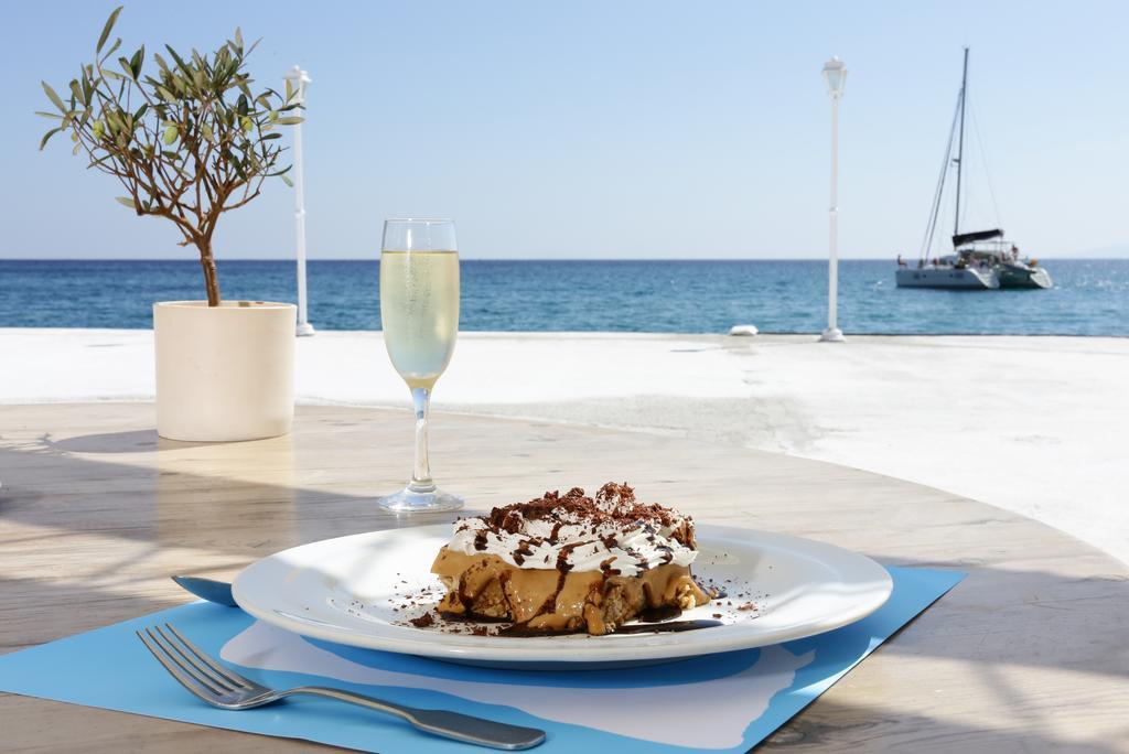 Aphrodite Beach Hotel & Resort Mykonos Town Dış mekan fotoğraf