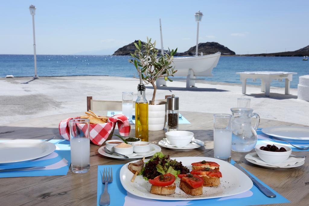 Aphrodite Beach Hotel & Resort Mykonos Town Dış mekan fotoğraf