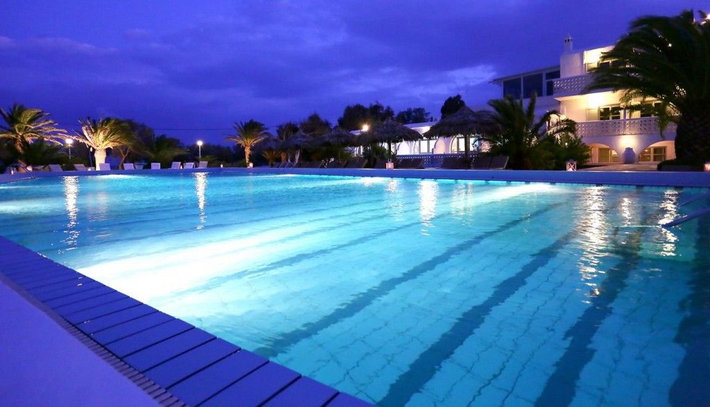 Aphrodite Beach Hotel & Resort Mykonos Town Dış mekan fotoğraf
