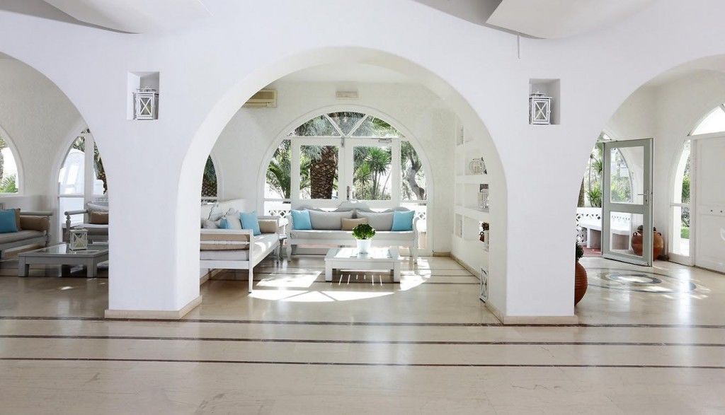 Aphrodite Beach Hotel & Resort Mykonos Town Dış mekan fotoğraf