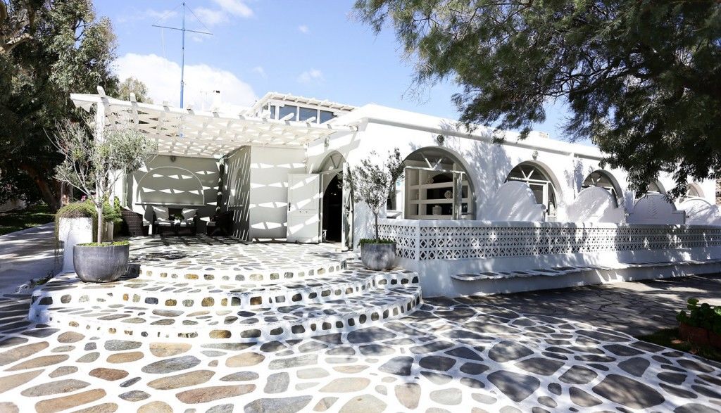 Aphrodite Beach Hotel & Resort Mykonos Town Dış mekan fotoğraf