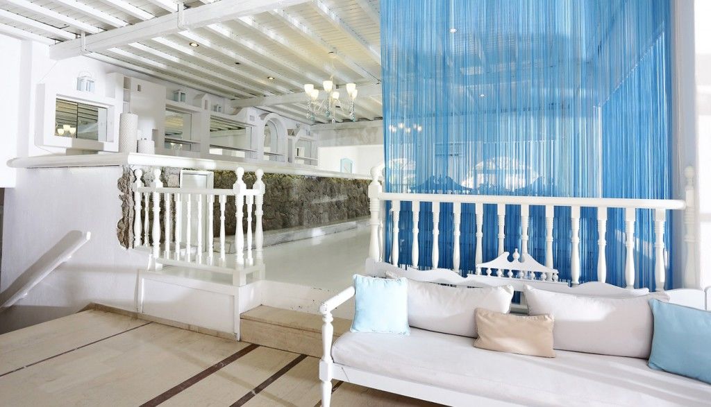 Aphrodite Beach Hotel & Resort Mykonos Town Dış mekan fotoğraf