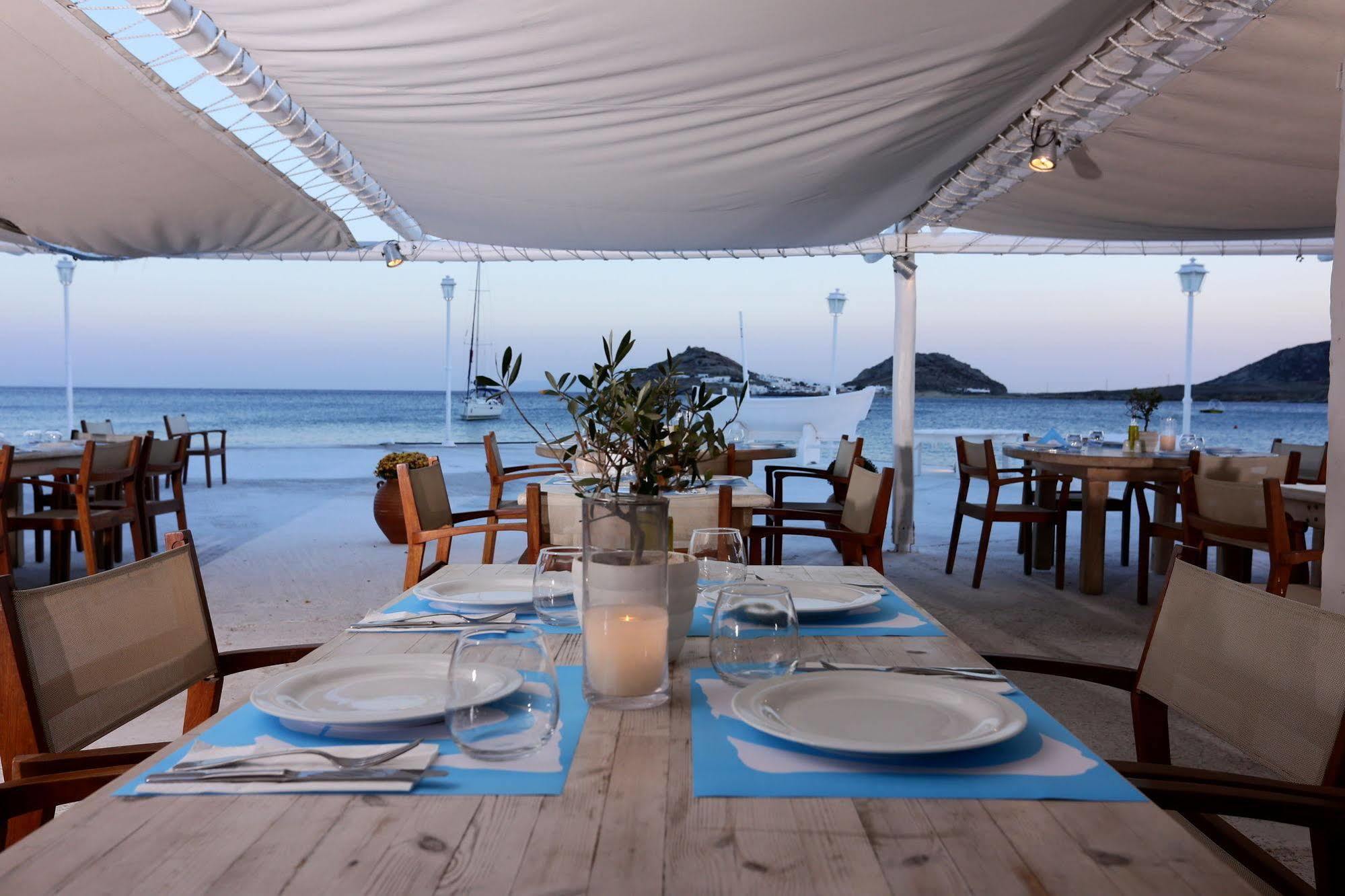 Aphrodite Beach Hotel & Resort Mykonos Town Dış mekan fotoğraf